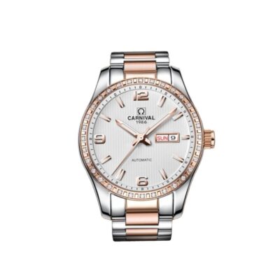 Đồng hồ Carnival 40mm Nam 8685G-CH-T chính hãng Ảnh sản phẩm Carnival 40mm Nam 8685G-CH-T