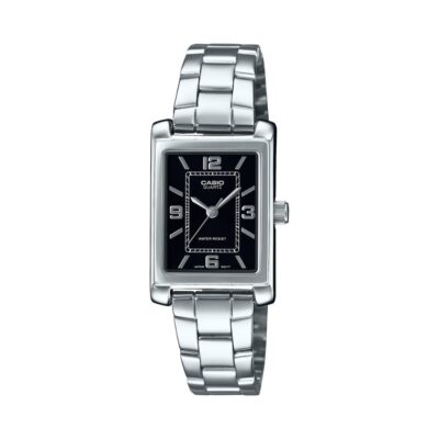 Đồng hồ Casio 21mm Nữ LTP-1234DD-1ADF chính hãng Ảnh sản phẩm Casio 21mm Nữ LTP-1234DD-1ADF