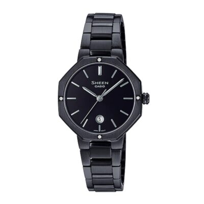 Đồng hồ Casio 28mm Nữ SHE-4543BD-1AUDF chính hãng Ảnh sản phẩm Casio 28mm Nữ SHE-4543BD-1AUDF