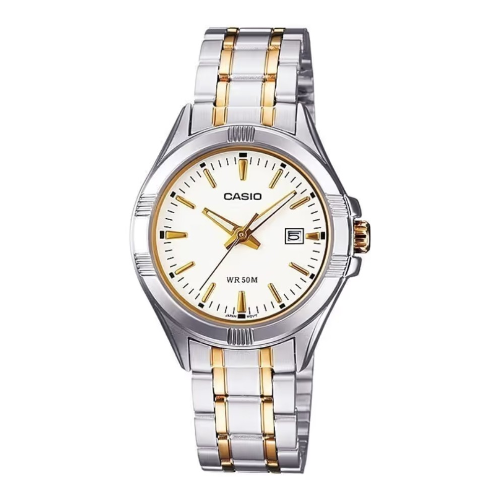 Casio 30mm Nữ LTP-1308SG-7AVDF