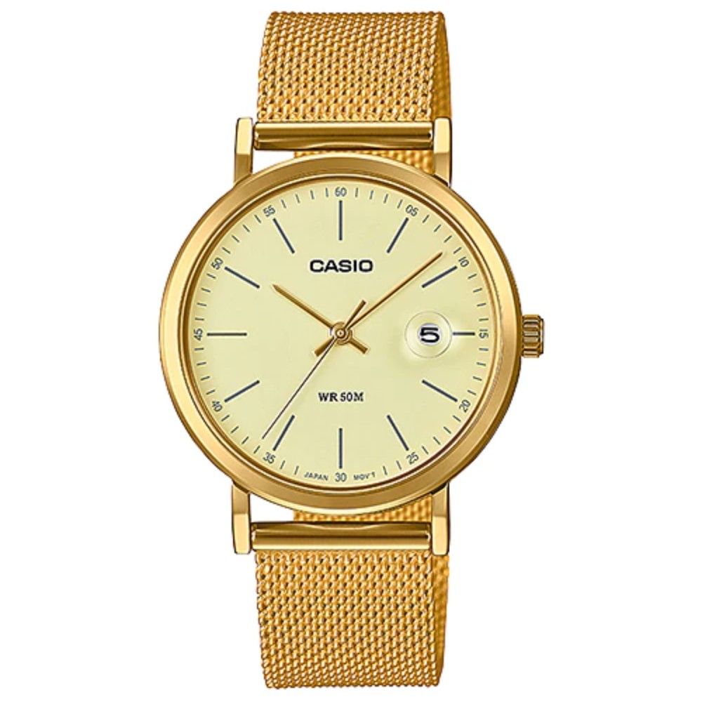 Casio 32mm Nữ LTP-E175MG-9EVDF