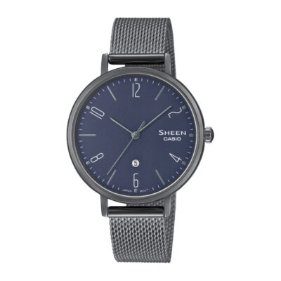 Đồng hồ Casio 34mm Nữ SHE-4562BM-2AUDF chính hãng Ảnh sản phẩm Casio 34mm Nữ SHE-4562BM-2AUDF