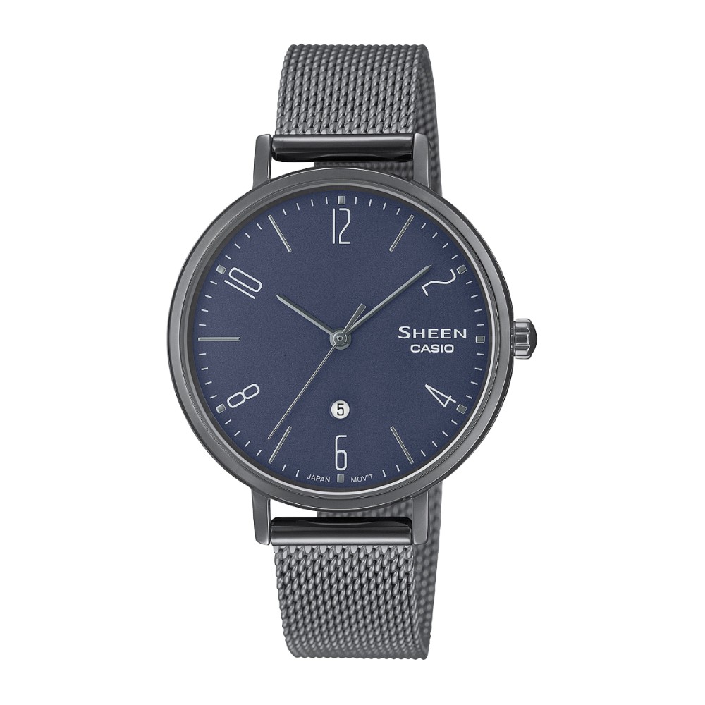 Casio 34mm Nữ SHE-4562BM-2AUDF