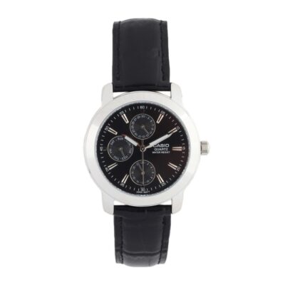 Đồng hồ Casio 36.5mm Nam MTP-1192E-1A chính hãng Ảnh sản phẩm Casio 36.5mm Nam MTP-1192E-1A