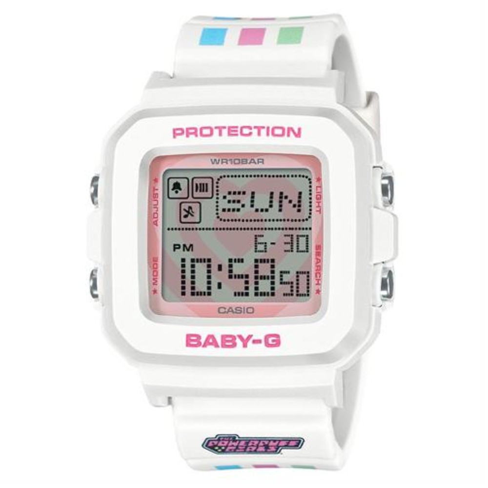Casio 39 mm Nữ BGD-10KPP-7DR
