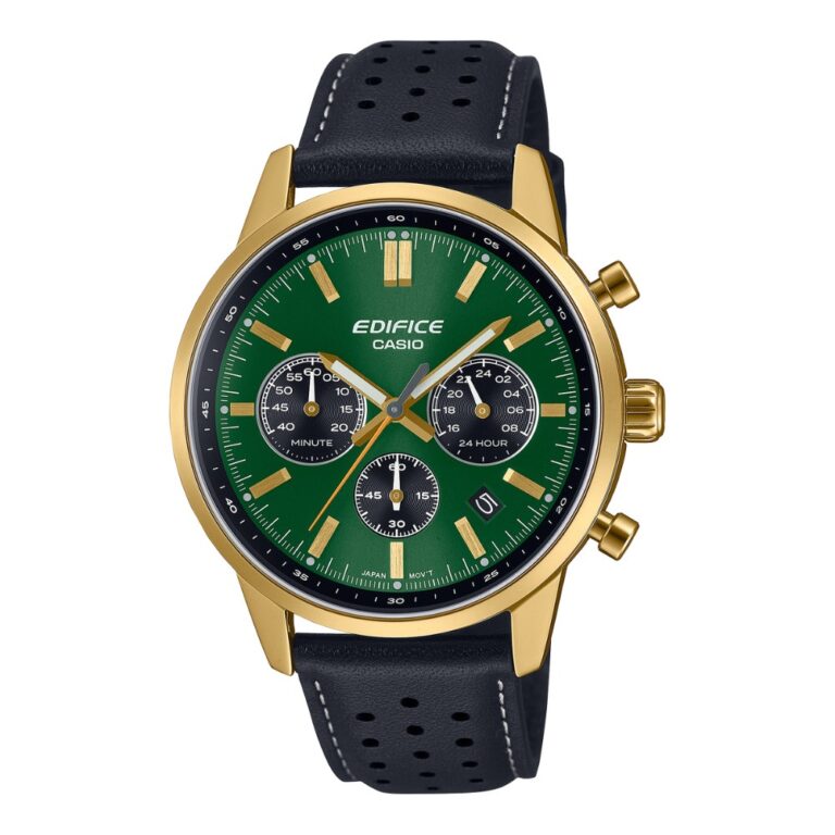 Casio 40.5mm Nam EFR-575CL-3ADF