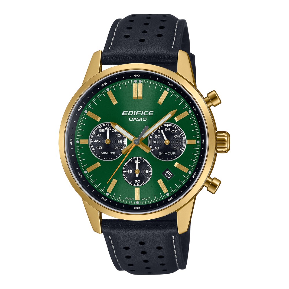 Casio 40.5mm Nam EFR-575CL-3ADF