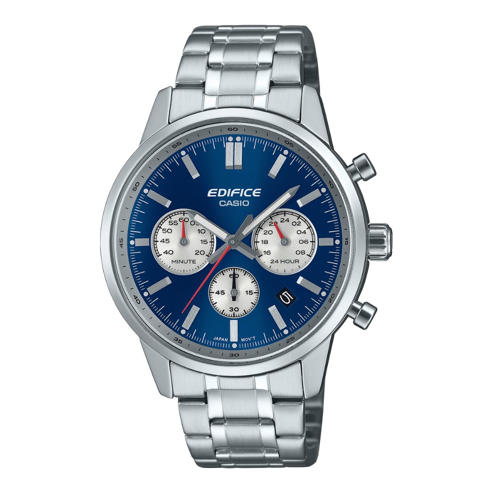 Casio 40.5mm Nam EFR-575D-2ADF
