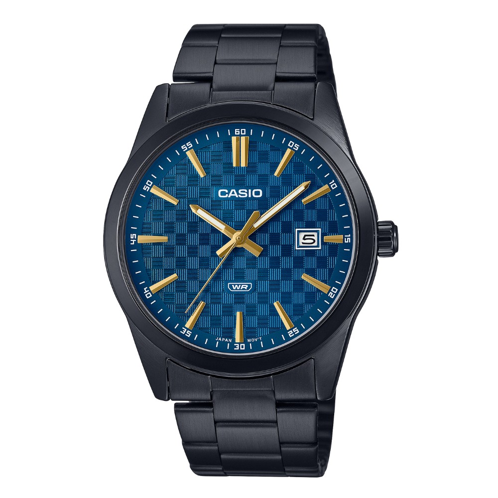 Casio 41mm Nam MTP-VD03B-2AUDF