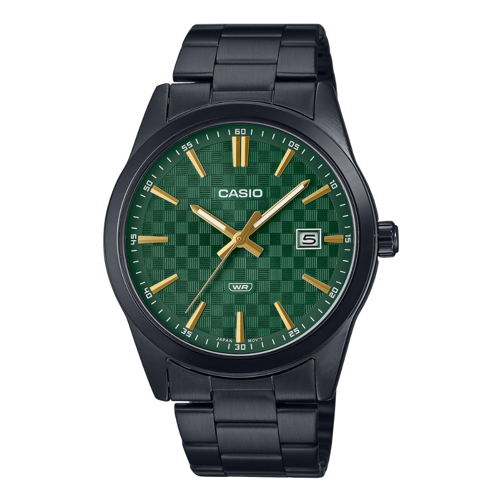 Casio 41mm Nam MTP-VD03B-3AUDF