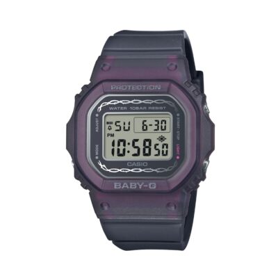 Casio 42.1 mm × 37.9 mm Nữ BGD-565RS-8DR chính hãng Casio 42.1 mm × 37.9 mm Nữ BGD-565RS-8DR
