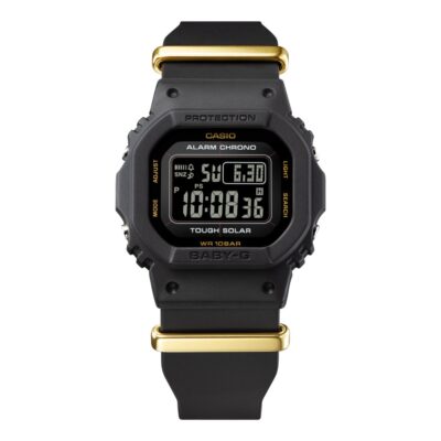 Đồng hồ Casio 42.1 mm × 37.9 mm Nữ BGD-S565ZE-1DR chính hãng Ảnh sản phẩm Casio 42.1 mm × 37.9 mm Nữ BGD-S565ZE-1DR