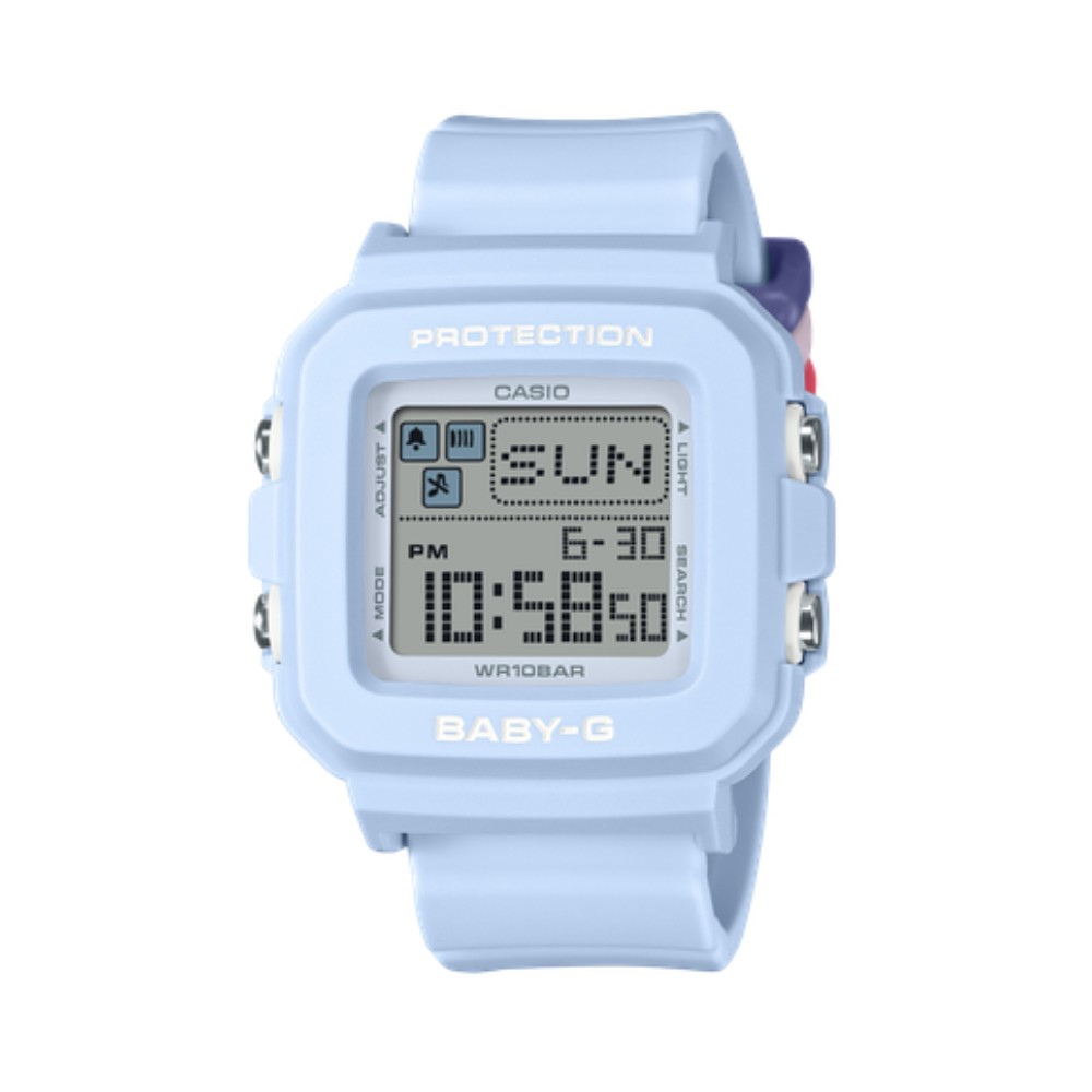 Casio 42.8 mm Unisex BGD-10L-2DR