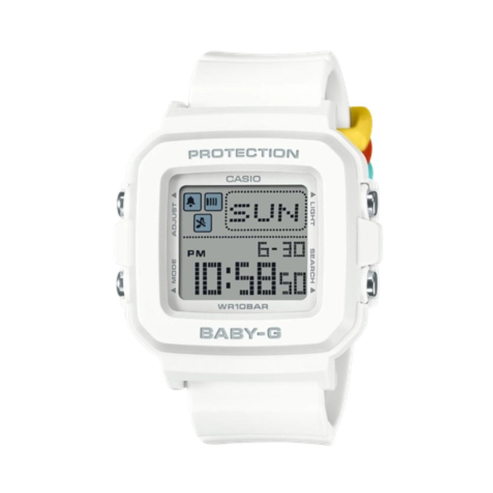 Casio 42.8mm Unisex BGD-10L-7DR