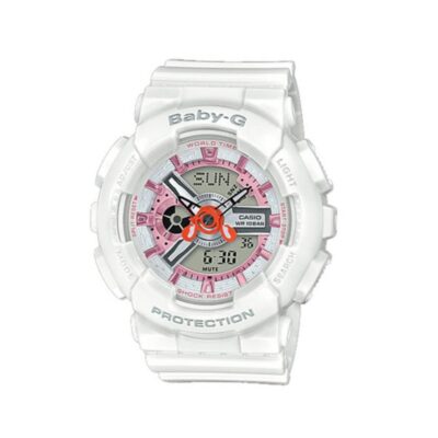 Đồng hồ Casio 43.5mm Nữ SLV-19A-1ADR chính hãng Ảnh sản phẩm Casio 43.5mm Nữ SLV-19A-1ADR