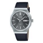 Casio 44.5 x 37.5mm Nam MTP-E735L-8AVDF - Ảnh 1