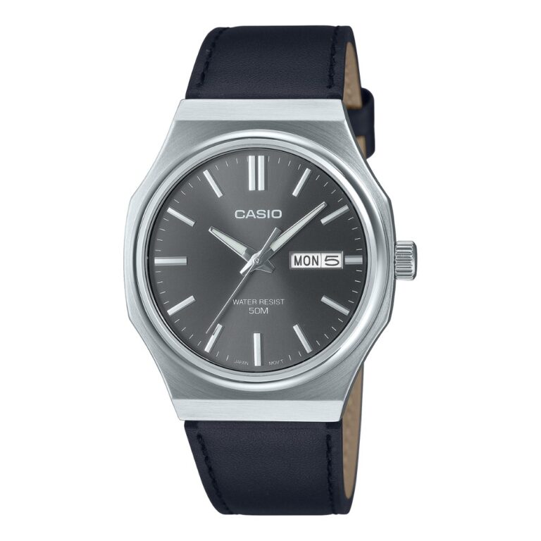 Casio 44.5 x 37.5mm Nam MTP-E735L-8AVDF