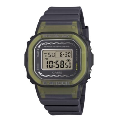 Đồng hồ Casio 45.7 mm x 40.5 mm Nam GMD-S5610RS-8DR chính hãng Ảnh sản phẩm Casio 45.7 mm x 40.5 mm Nam GMD-S5610RS-8DR