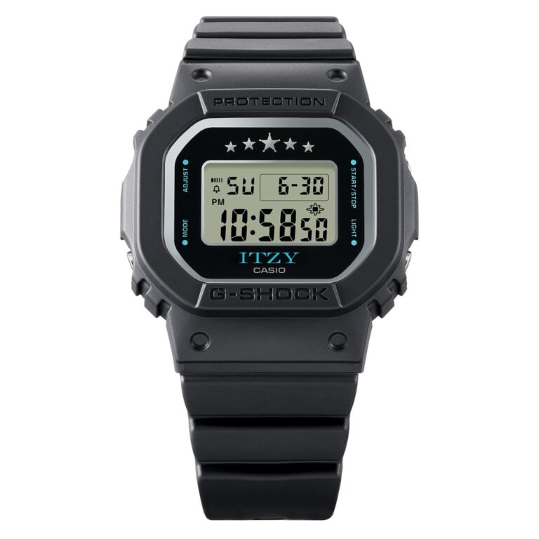 Casio 45.7 mm x 40.5mm Nam GMD-S5610IT-1DR