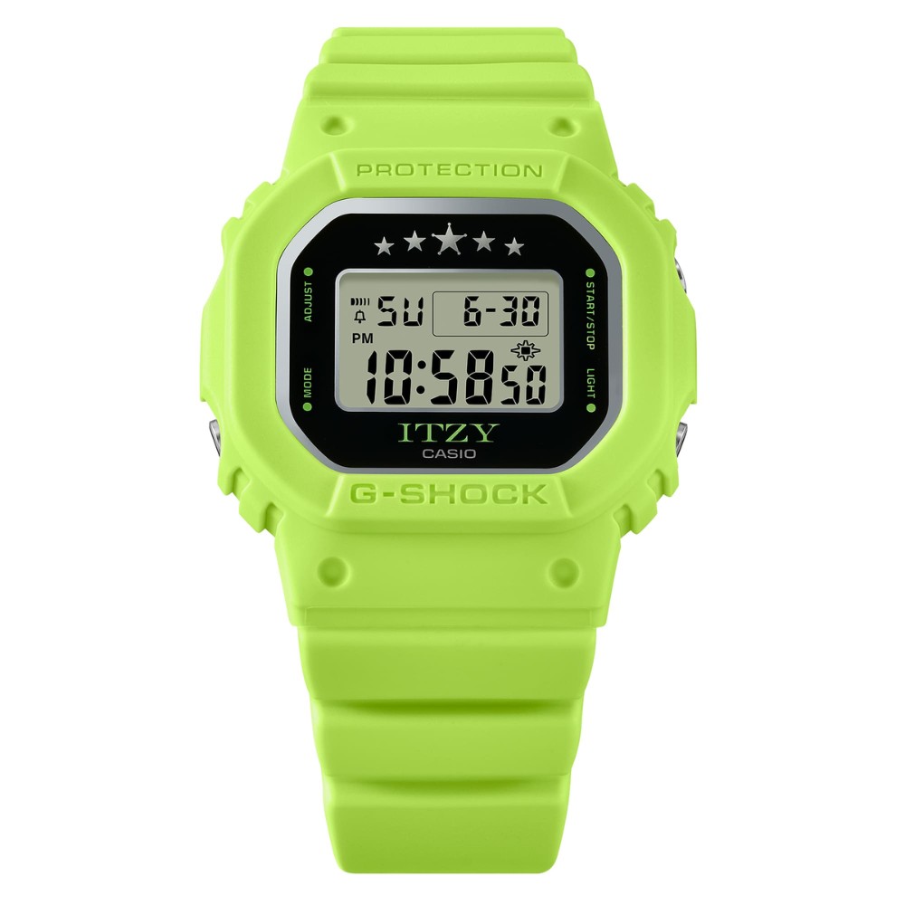 Casio 45.7 mm x 40.5mm Nam GMD-S5610IT-3DR