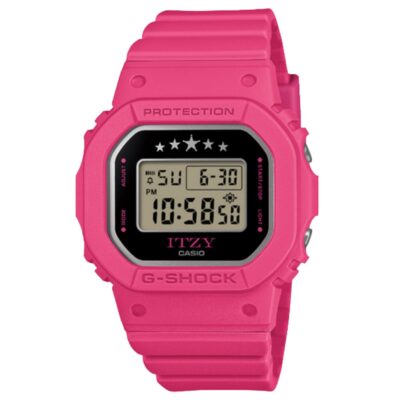 Đồng hồ Casio 45.7 mm x 40.5mm Nam GMD-S5610IT-4ADR chính hãng Ảnh sản phẩm Casio 45.7 mm x 40.5mm Nam GMD-S5610IT-4ADR