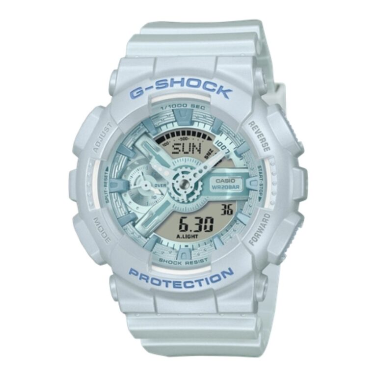 Casio 45.9 mm Unisex GMA-S110ST-2ADR