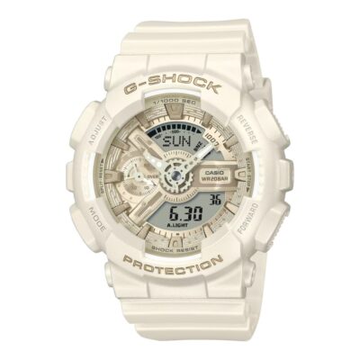 Casio 45.9 mm Unisex GMA-S110ST-7ADR chính hãng Casio 45.9 mm Unisex GMA-S110ST-7ADR
