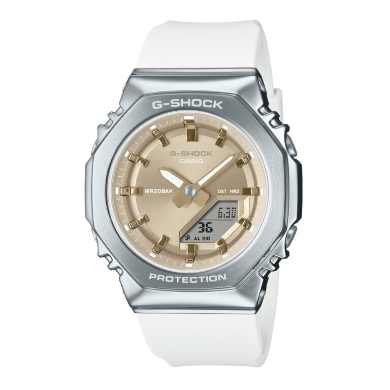 Casio 45.9 x 40.5mm Nam GM-S2110-7A9DR