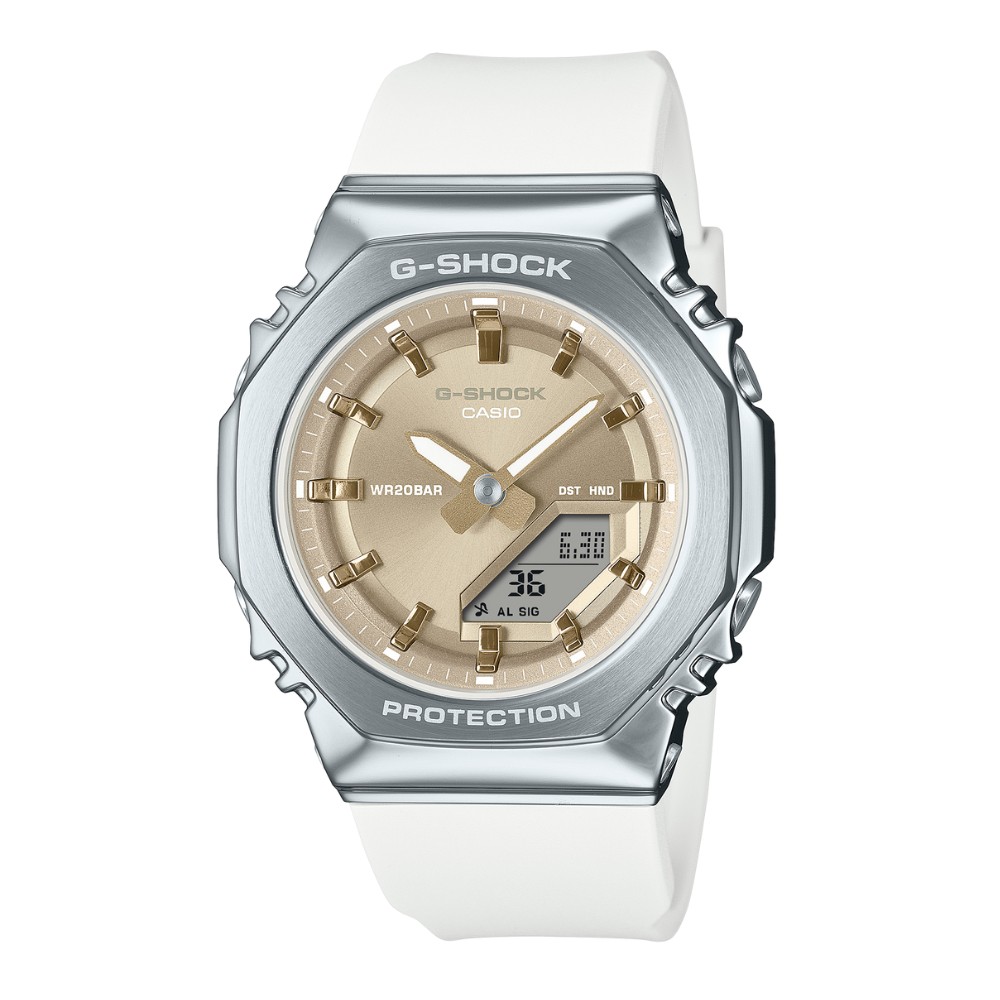 Casio 45.9 x 40.5mm Nam GM-S2110-7A9DR
