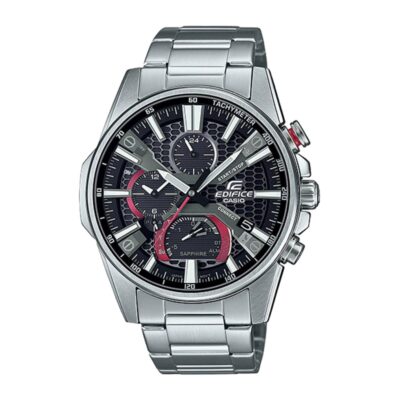 Đồng hồ Casio 45mm Nam EQB-1200D-1ADR chính hãng Ảnh sản phẩm Casio 45mm Nam EQB-1200D-1ADR