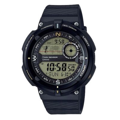 Đồng hồ Casio 45mm Nam SGW-600H-9ADR chính hãng Ảnh sản phẩm Casio 45mm Nam SGW-600H-9ADR