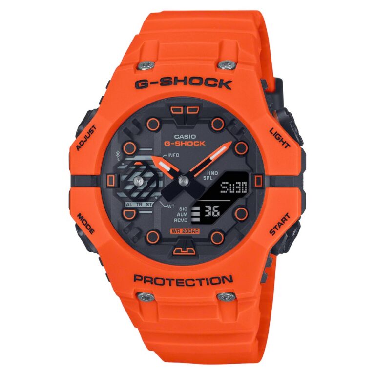 Casio 46 mm Nam GA-B001FL-4ADR