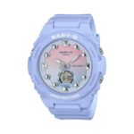 Casio 46 mm Nữ BGA-320-2A1DR - Ảnh 1