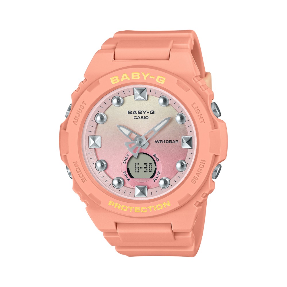 Casio 46 mm Nữ BGA-320-4A1DR