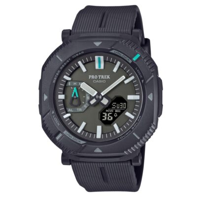 Đồng hồ Casio 46mm Nam PRJ-B001-1DR chính hãng Ảnh sản phẩm Casio 46mm Nam PRJ-B001-1DR