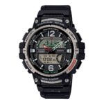 Casio 47.9mm Nam WSC-1250H-1AVDF - Ảnh 1