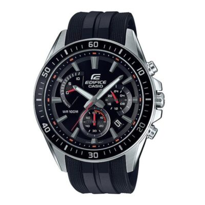Đồng hồ Casio 47mm Nam EFR-552P-1AVUDF chính hãng Ảnh sản phẩm Casio 47mm Nam EFR-552P-1AVUDF