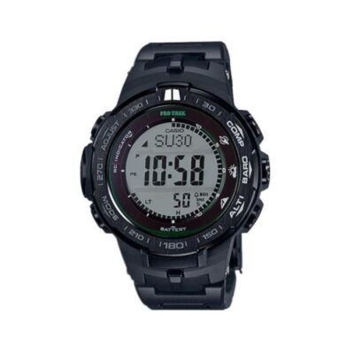 Casio 47mm Nam PRW-3100FC-1DR chính hãng Casio 47mm Nam PRW-3100FC-1DR