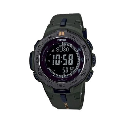 Casio 47mm Nam PRW-3100Y-3DR chính hãng Casio 47mm Nam PRW-3100Y-3DR