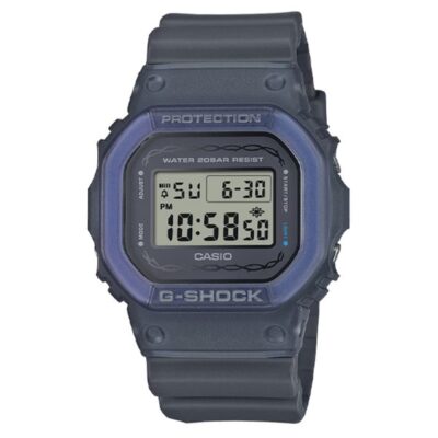 Casio 48.9 mm x 42.8 mm Nam DW-5600RS-8DR chính hãng Casio 48.9 mm x 42.8 mm Nam DW-5600RS-8DR