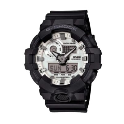 Đồng hồ Casio 48.9mm Nam GA-700WD-1ADR chính hãng Ảnh sản phẩm Casio 48.9mm Nam GA-700WD-1ADR
