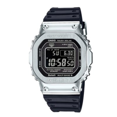 Đồng hồ Casio 49.3 × 43.2 mm Nam GMW-B5000-1DR chính hãng Ảnh sản phẩm Casio 49.3 × 43.2 mm Nam GMW-B5000-1DR