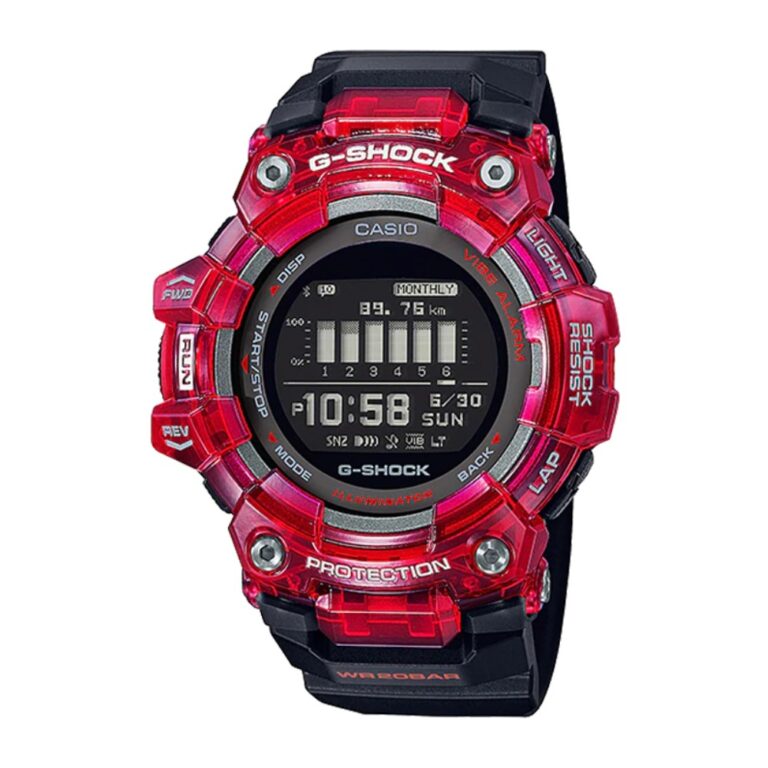 Casio 49.3mm Nam GBD-100SM-4A1DR