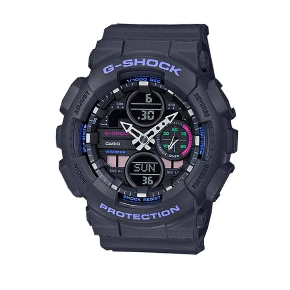 Đồng hồ Casio G-Shock GMA-S140-8ADR