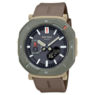Đồng hồ Casio 50.3 Nam PRJ-B001-5DR chính hãng Ảnh sản phẩm Casio 50.3 Nam PRJ-B001-5DR