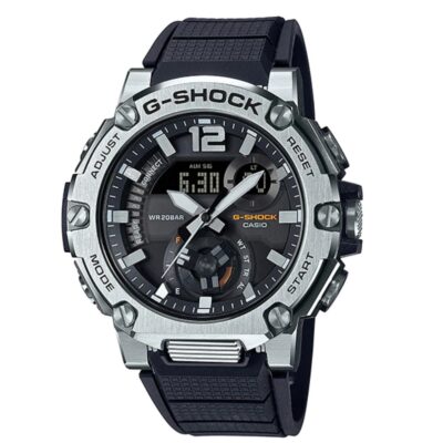 Casio 50mm Nam GST-B300S-1ADR chính hãng Casio 50mm Nam GST-B300S-1ADR