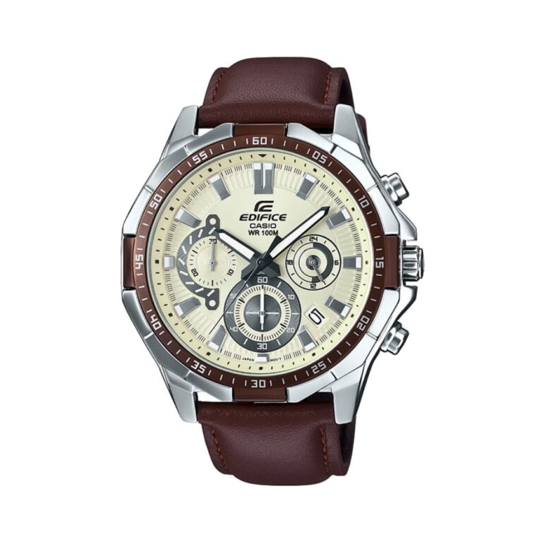 Casio 51mm Nam EFR-554L-7AVUDF