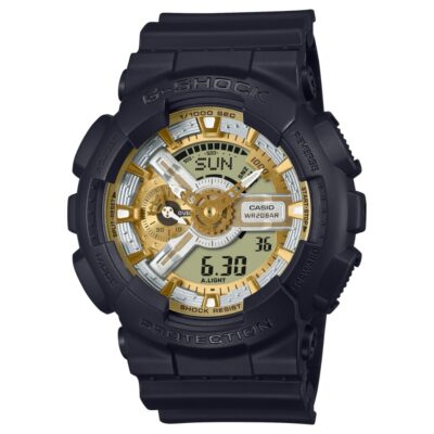 Casio 51mm Nam GA-110CD-1A9DR chính hãng Casio 51mm Nam GA-110CD-1A9DR