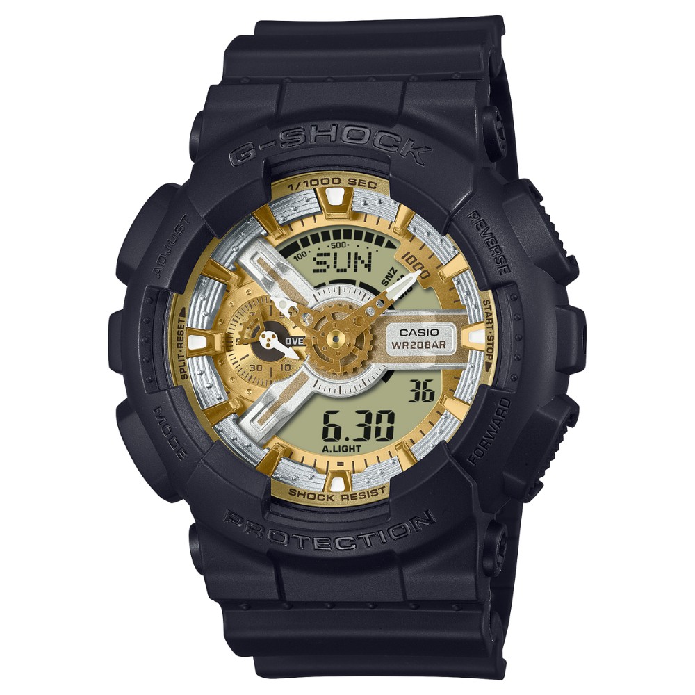 Casio 51mm Nam GA-110CD-1A9DR