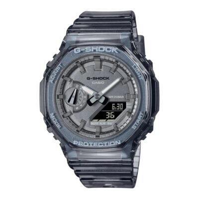Đồng hồ Casio 51mm Nữ GMA-S2100SK-1ADR chính hãng Ảnh sản phẩm Casio 51mm Nữ GMA-S2100SK-1ADR